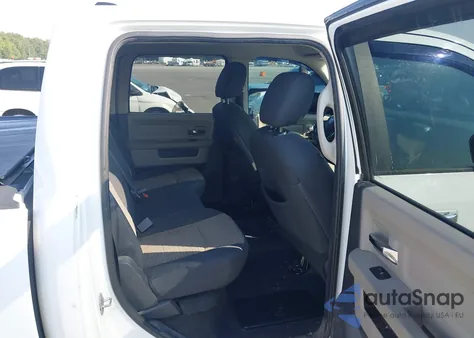 2012 Ram 1500 Slt z USA, uszkodzony, nr VIN 1C6RD6LT4CS247025